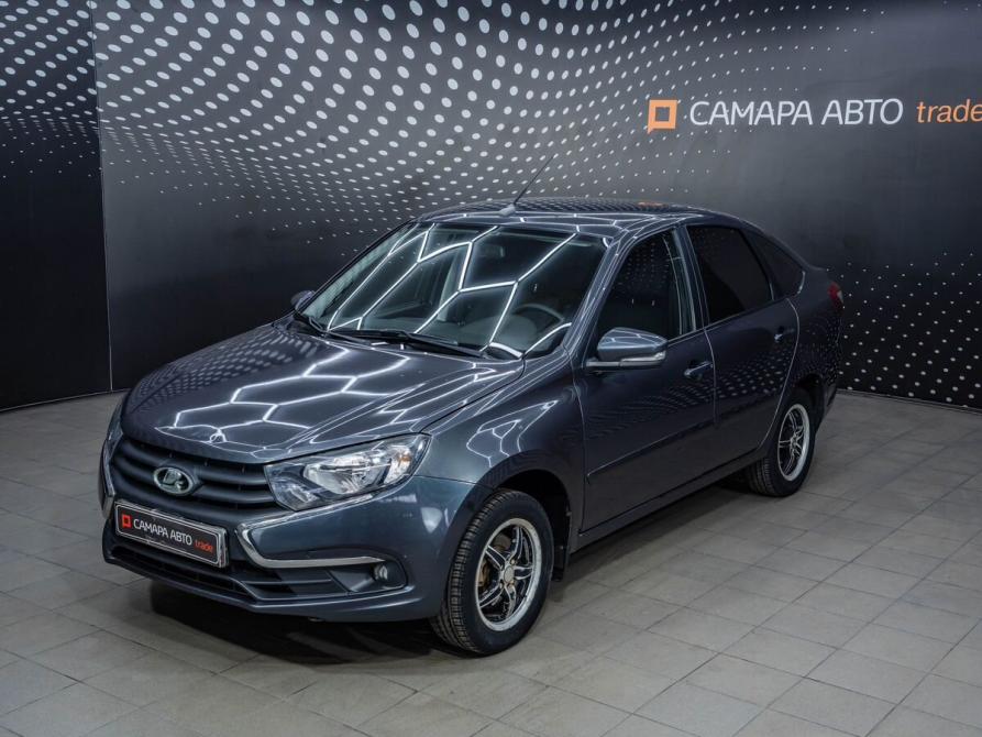 Lada (ВАЗ) Granta I Рестайлинг Самара  - изображение 15