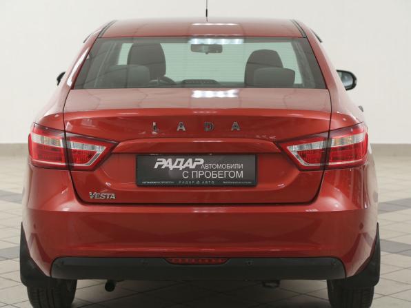 Lada (ВАЗ) Vesta I с пробегом 2018 года, цена 892 000 рублей, 28500 км, седан, Автокод Объявления