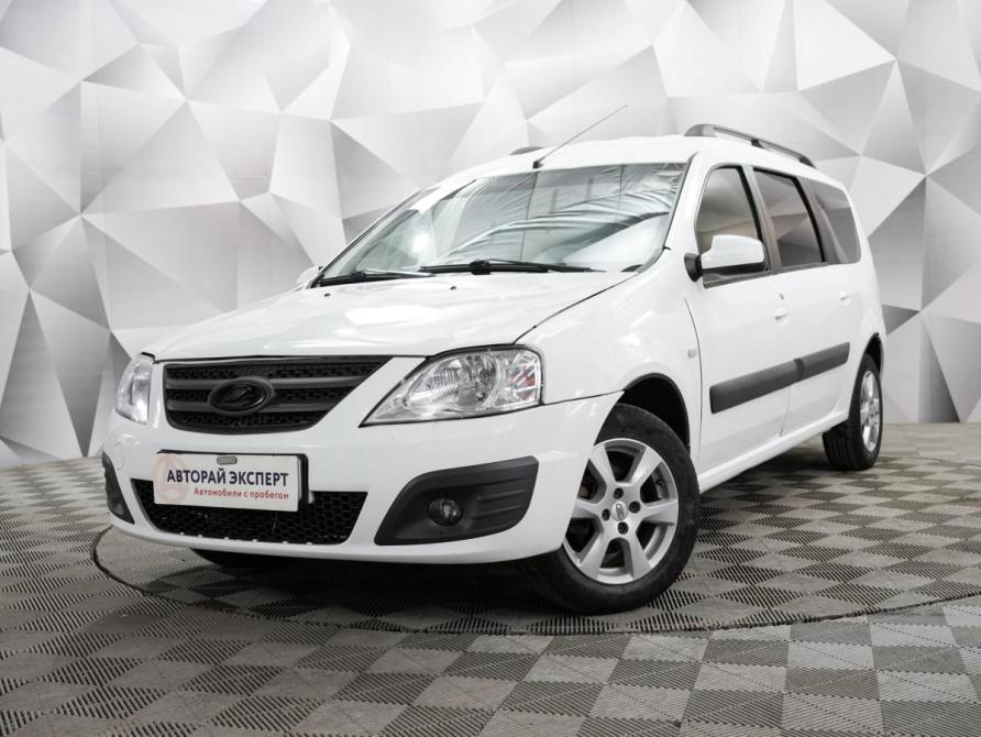 Lada (ВАЗ) Largus I Ульяновск  - изображение 1