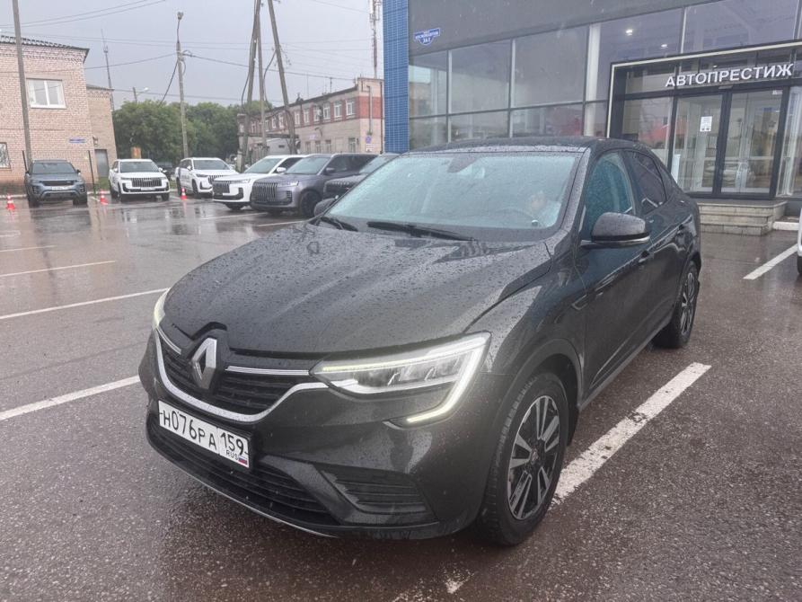 Renault Arkana I Пермь  - изображение 1
