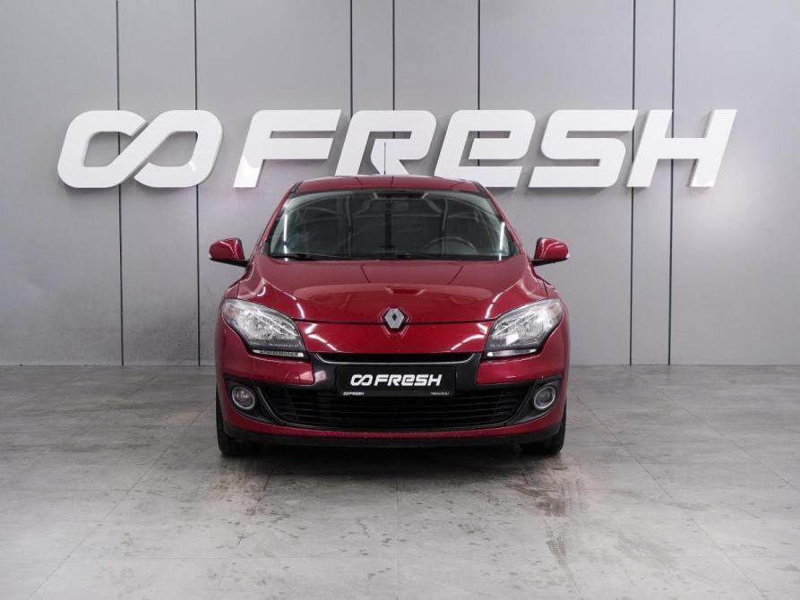 Renault Megane III Рестайлинг Воронеж  - изображение 3