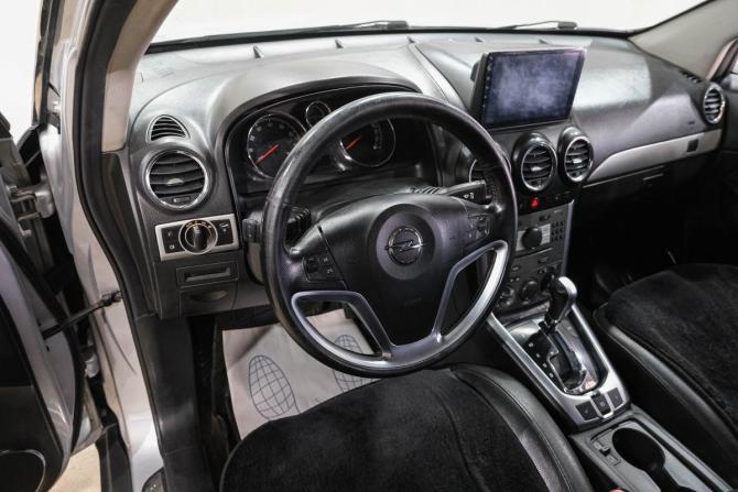 Opel Antara I Рестайлинг с пробегом 2013 года, цена 1 169 000 рублей, 125000 км, внедорожник, Автокод Объявления