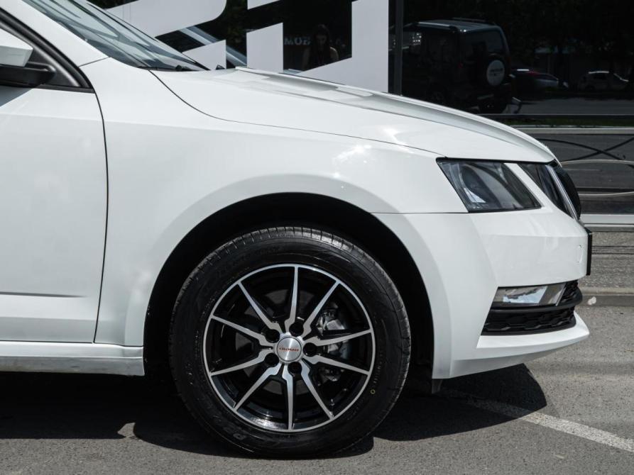 Skoda Octavia III (A7) Рестайлинг Волгоград  - изображение 6