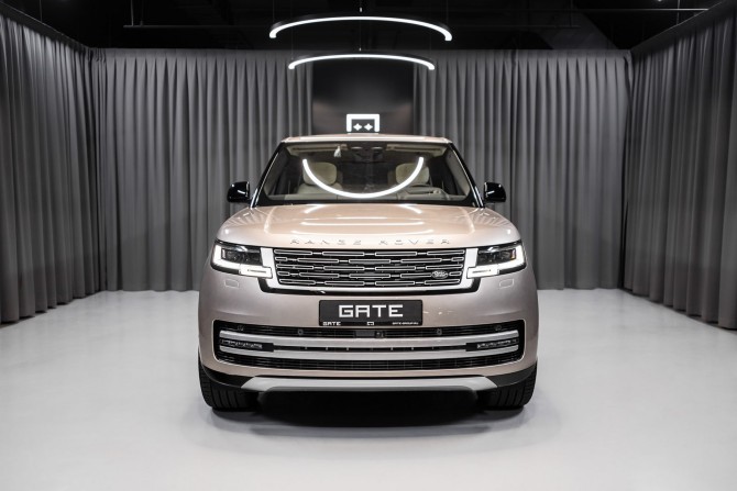 Новый Land Rover Range Rover V 2024 года, цена 36 405 800 рублей, внедорожник, Автокод Объявления