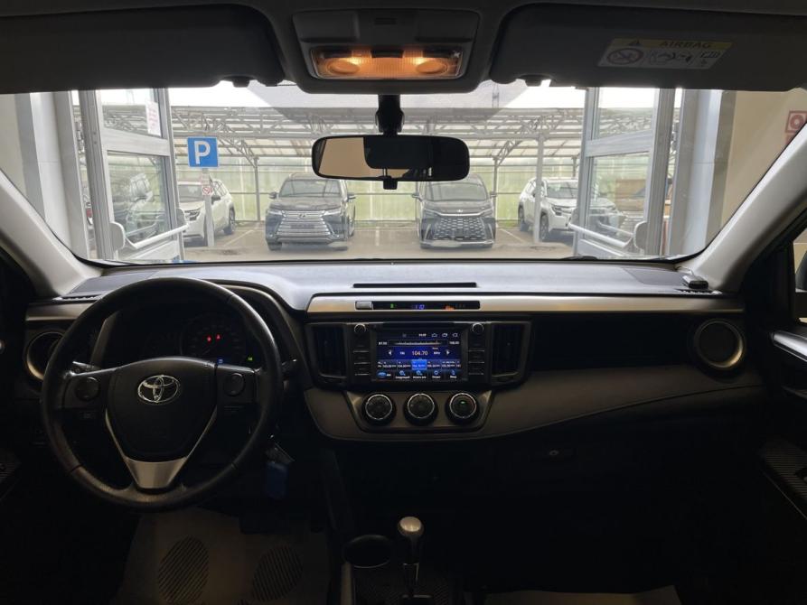 Toyota RAV4 IV (XA40) Новосибирск  - изображение 10