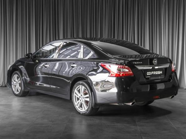 Nissan Teana III с пробегом 2014 года, цена 1 399 000 рублей, 171752 км, седан, Автокод Объявления