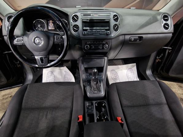 Volkswagen Tiguan I Рестайлинг с пробегом 2012 года, цена 1 100 000 рублей, 170186 км, внедорожник, Автокод Объявления