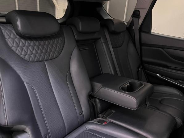 Hyundai Santa Fe IV с пробегом 2020 года, цена 2 830 000 рублей, 133399 км, внедорожник, Автокод Объявления
