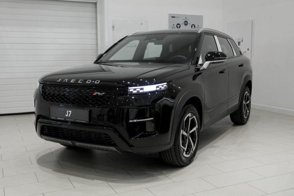 Jaecoo J7 I Рестайлинг Москва  - изображение 1