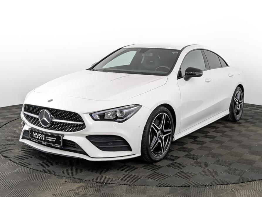 Mercedes-Benz CLA II (C118 X118) Москва  - изображение 1