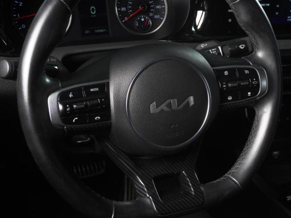 Kia K5 III с пробегом 2021 года, цена 3 199 000 рублей, 123566 км, седан, Автокод Объявления