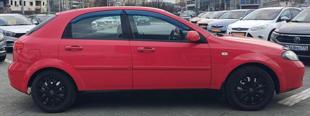 Chevrolet Lacetti I Челябинск  - изображение 3