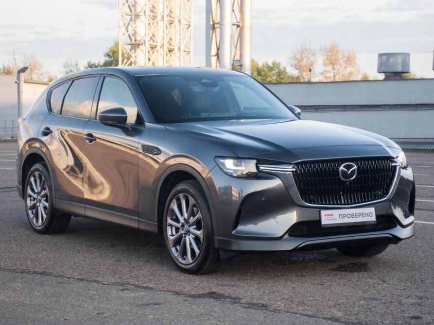Mazda CX-60 Москва  - изображение 3