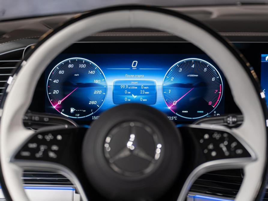 Mercedes-Benz Maybach GLS I Рестайлинг Москва  - изображение 20