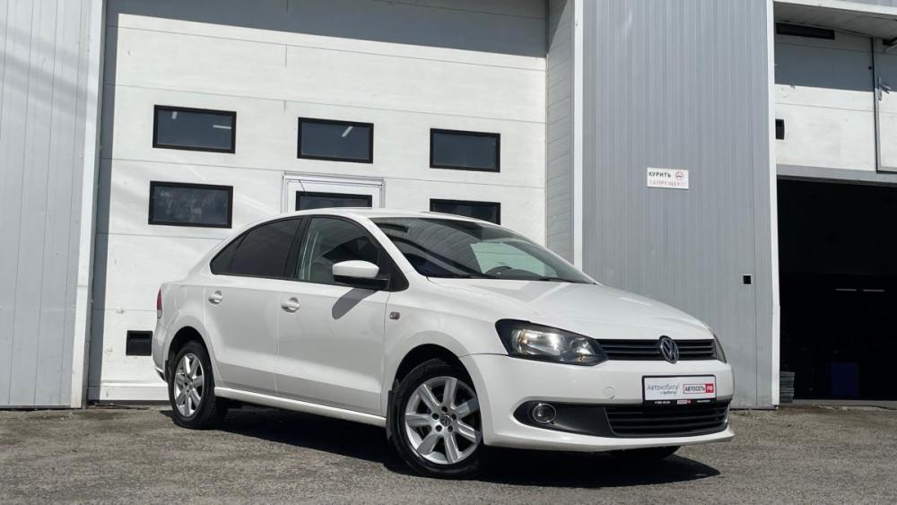 Volkswagen Polo V Магнитогорск  - изображение 1