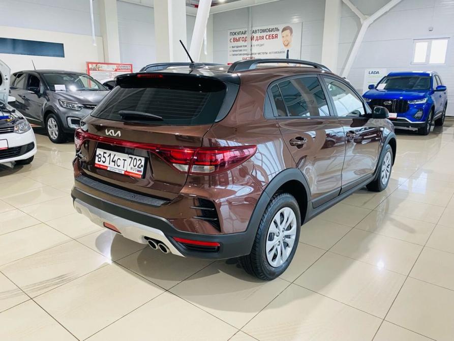 Kia Rio IV Рестайлинг Миасс  - изображение 2