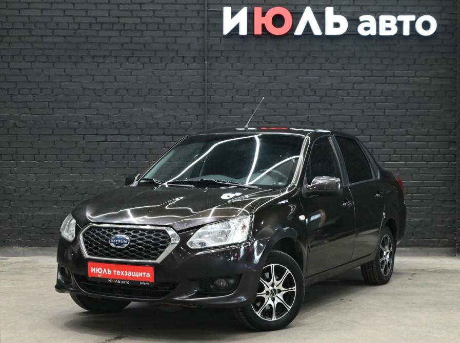 Datsun on-DO I Екатеринбург  - изображение 1