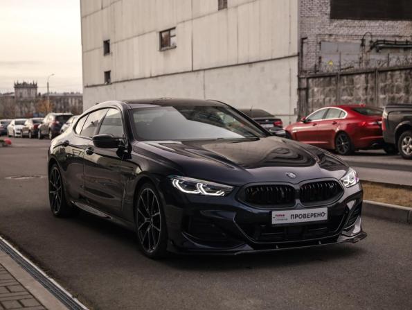 BMW 8 серии II (G14/G15/G16) с пробегом 2020 года, цена 7 290 000 рублей, 96854 км, седан, Автокод Объявления