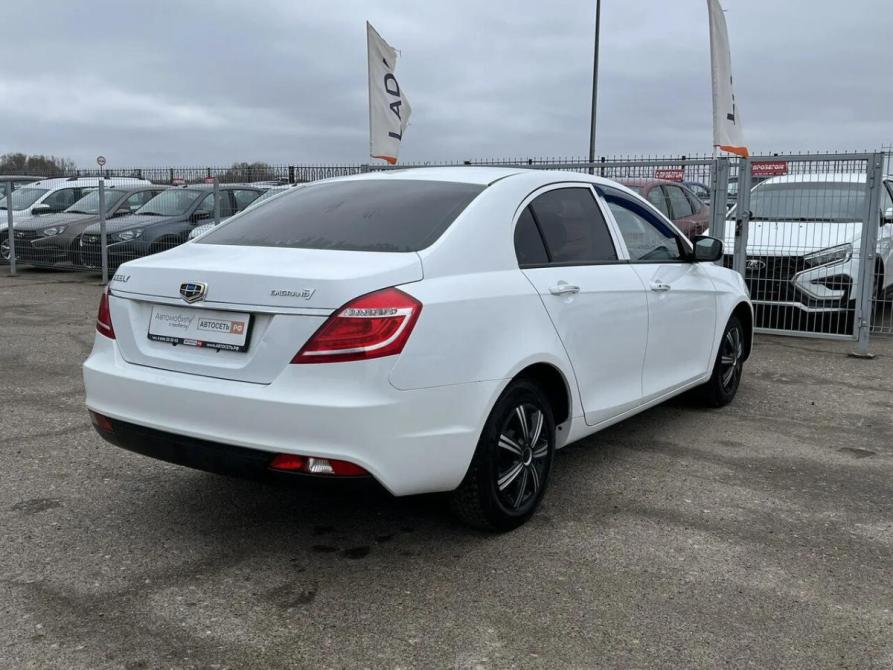 Geely Emgrand EC7 Буинск  - изображение 15
