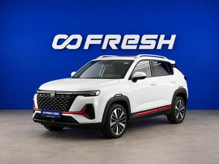 Changan CS35 Plus I Рестайлинг Москва  - изображение 5
