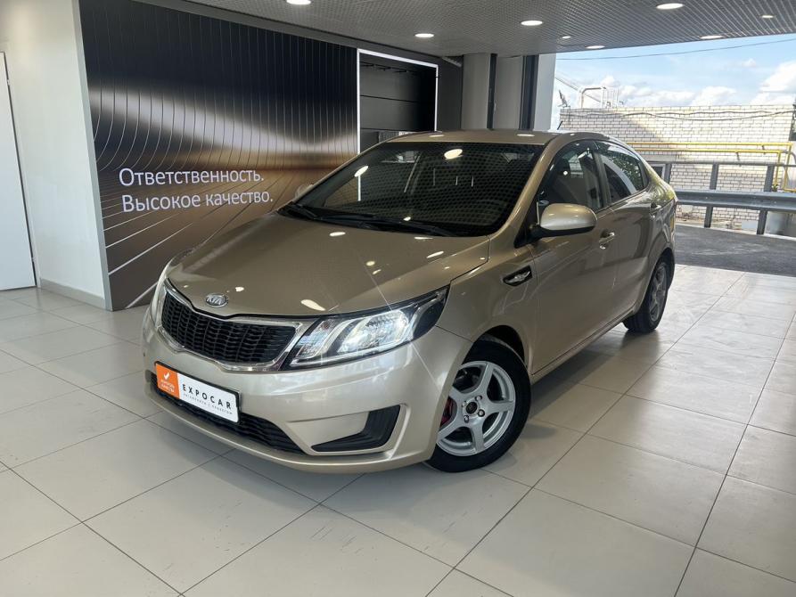 Kia Rio III Нижний Новгород  - изображение 1