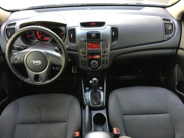 Kia Cerato II с пробегом 2011 года, цена 649 000 рублей, 193436 км, седан, Автокод Объявления