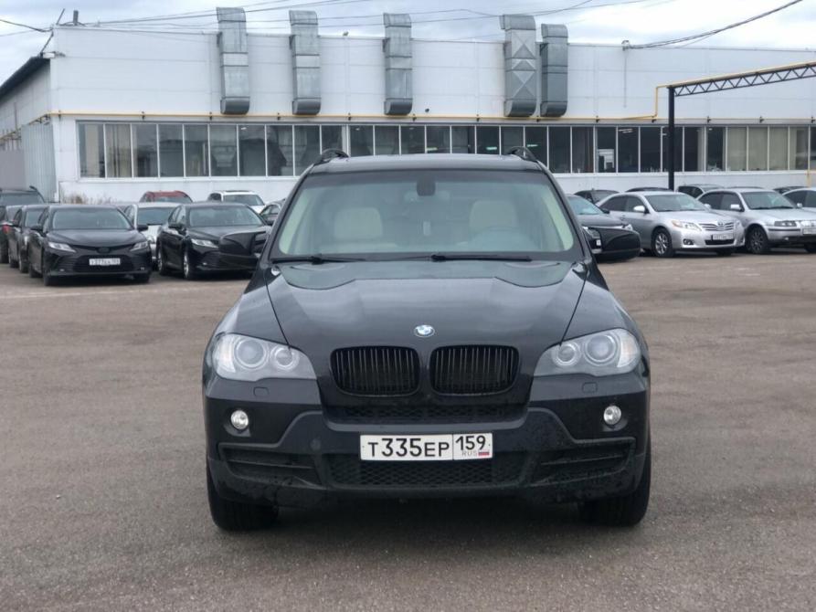 BMW X5 II (E70) Пермь  - изображение 3