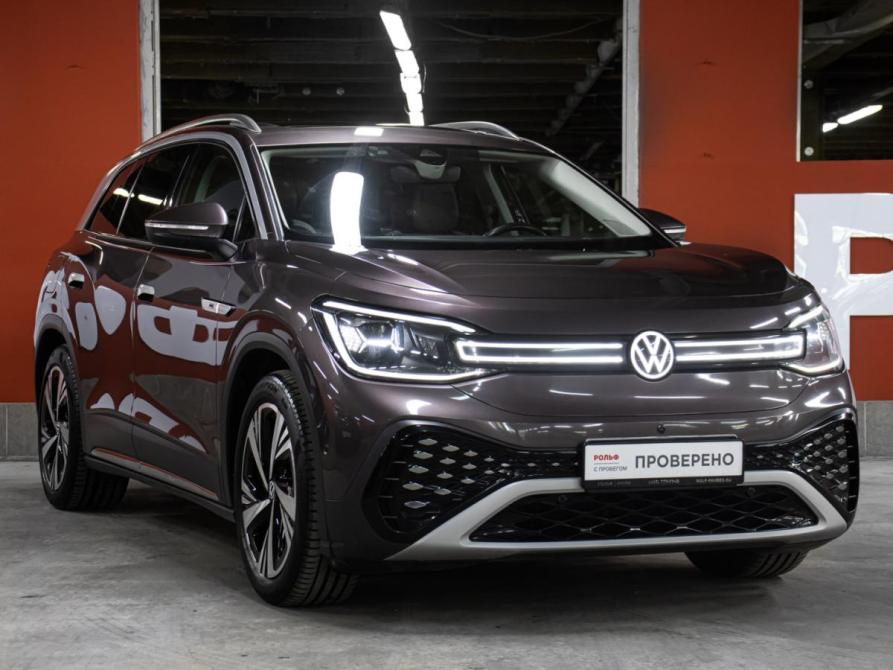 Volkswagen ID.6 Москва  - изображение 3