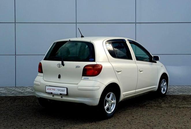 Toyota Vitz I (P10) с пробегом 2003 года, цена 570 000 рублей, 141994 км, хэтчбек, Автокод Объявления