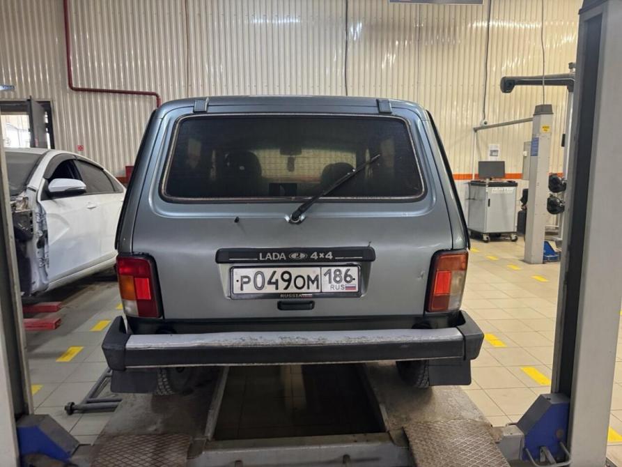 Lada (ВАЗ) 2131 (4x4) I Тюмень  - изображение 6