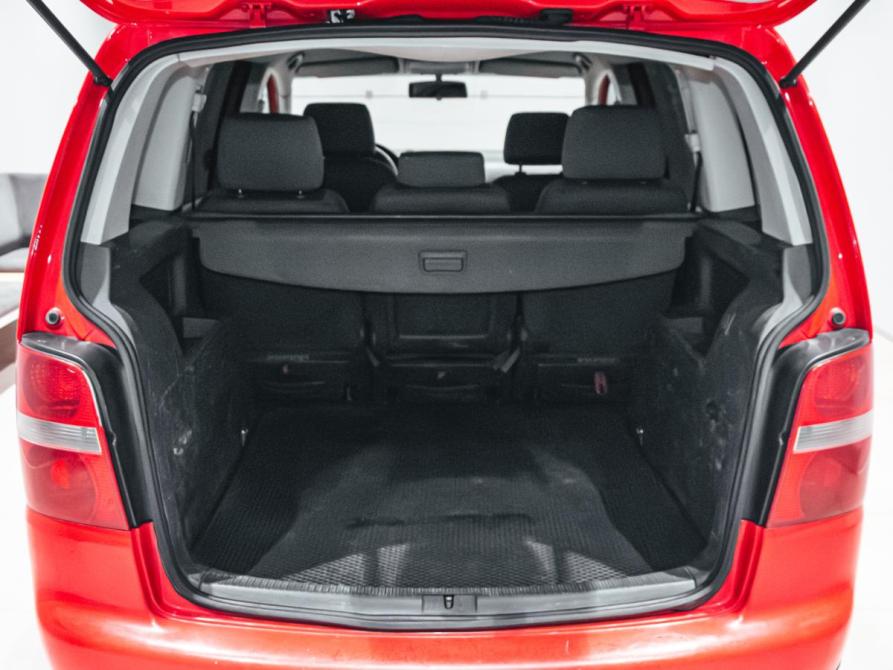 Volkswagen Touran I Екатеринбург  - изображение 9