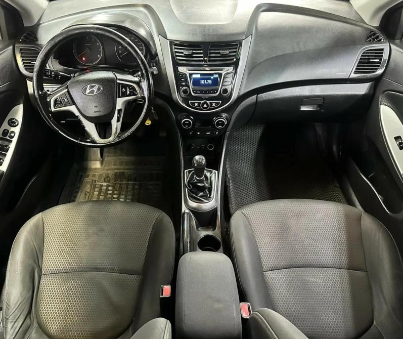 Hyundai Solaris I Рестайлинг Набережные Челны  - изображение 14