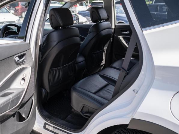 Hyundai Santa Fe III Рестайлинг с пробегом 2018 года, цена 2 749 000 рублей, 91308 км, внедорожник, Автокод Объявления