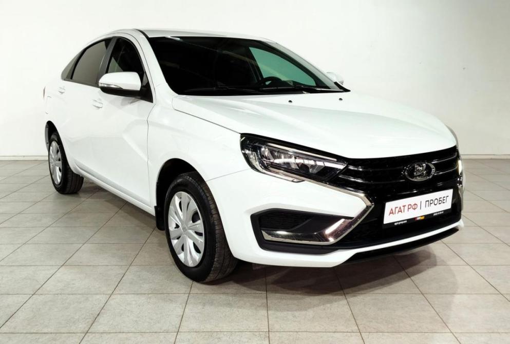 Lada (ВАЗ) Vesta I Рестайлинг (NG) Саратов  - изображение 3