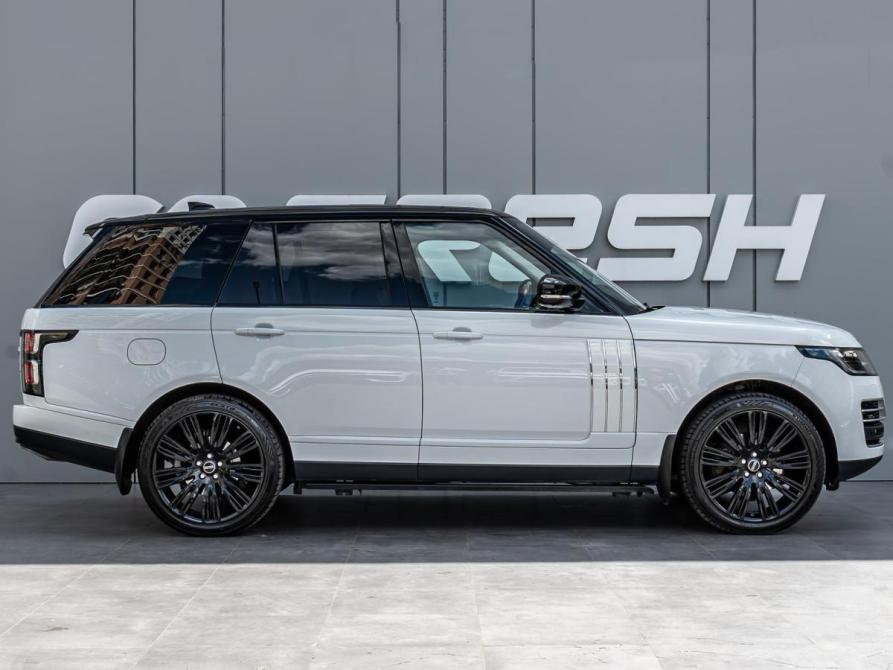 Land Rover Range Rover IV Рестайлинг Краснодар  - изображение 5