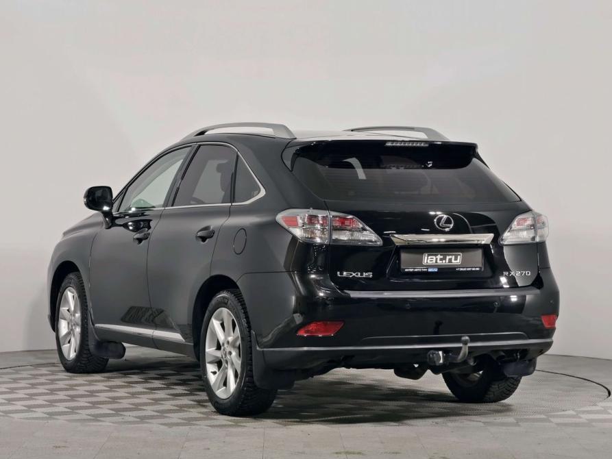 Lexus RX III Санкт-Петербург  - изображение 4