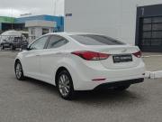 Hyundai Elantra V (MD) Рестайлинг Йошкар-Ола  - изображение 30