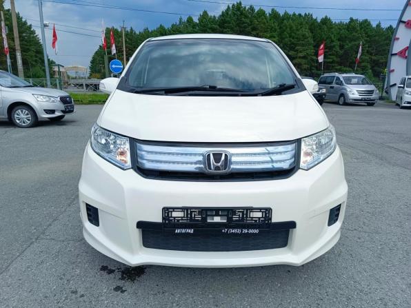 Honda Freed I Рестайлинг с пробегом 2012 года, цена 1 099 995 рублей, 144906 км, компактвэн, Автокод Объявления