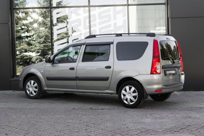 Lada (ВАЗ) Largus I с пробегом 2021 года, цена 769 000 рублей, 117721 км, универсал, Автокод Объявления