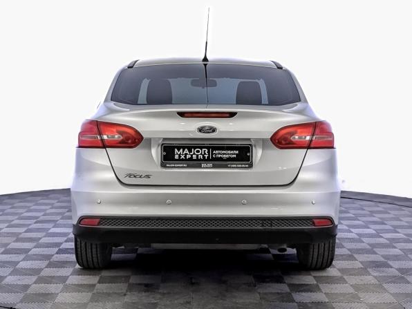 Ford Focus III Рестайлинг с пробегом 2016 года, цена 1 170 000 рублей, 95909 км, седан, Автокод Объявления