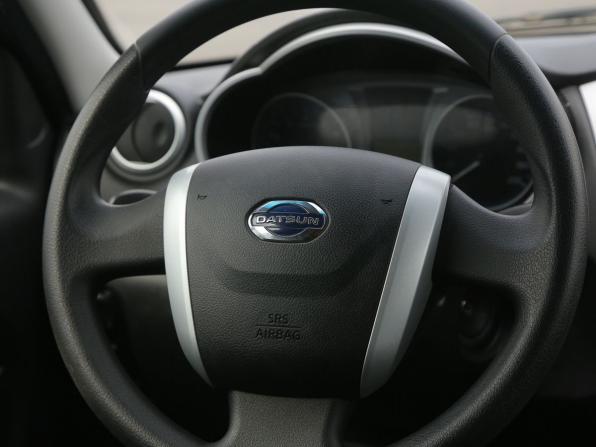 Datsun on-DO I с пробегом 2017 года, цена 379 000 рублей, 158000 км, седан, Автокод Объявления