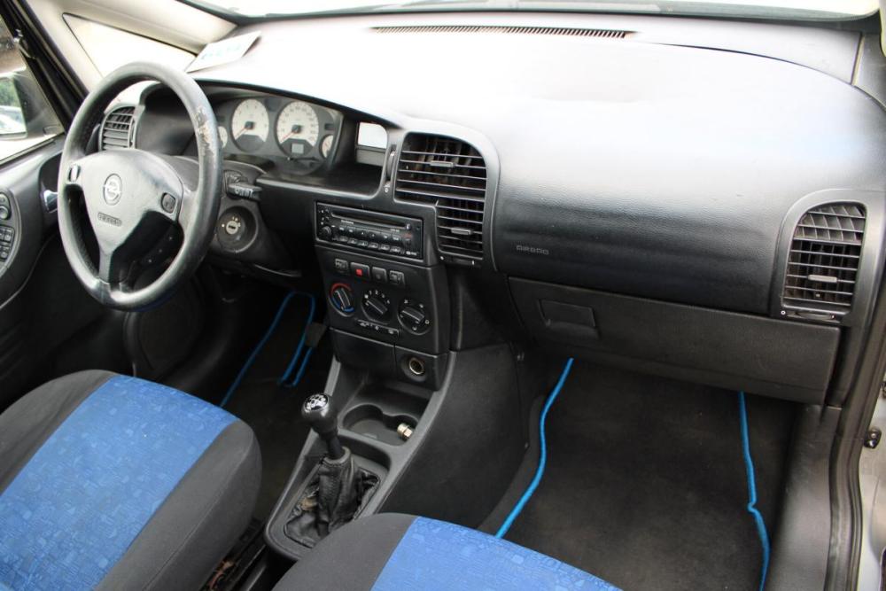 Opel Zafira A Ярославль  - изображение 11