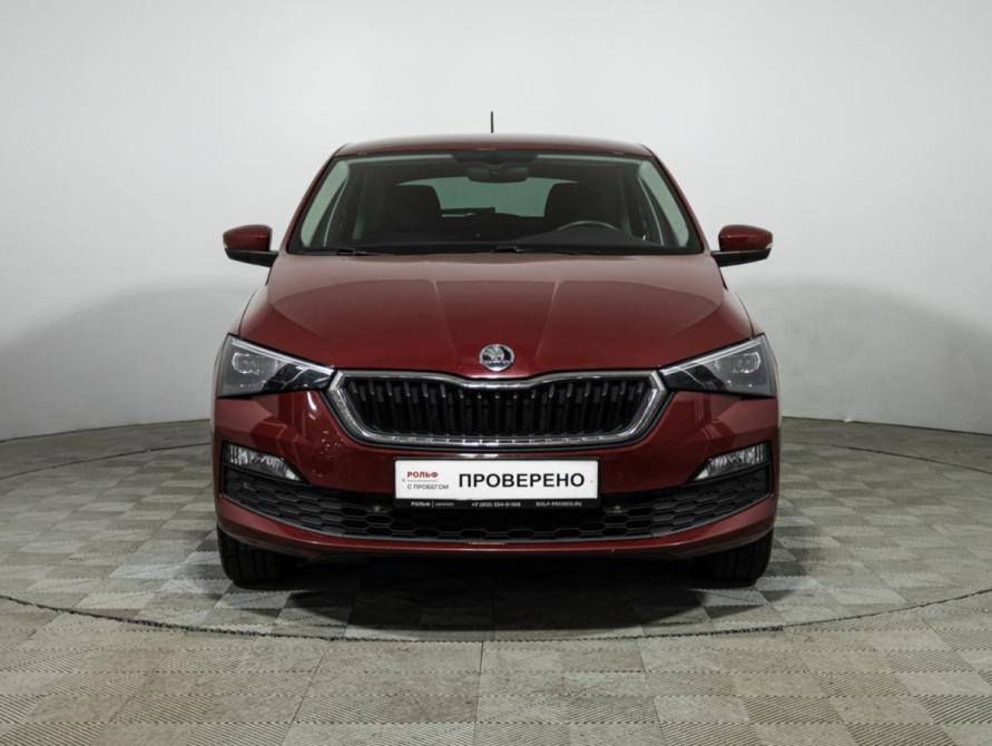 Skoda Rapid II Санкт-Петербург  - изображение 2