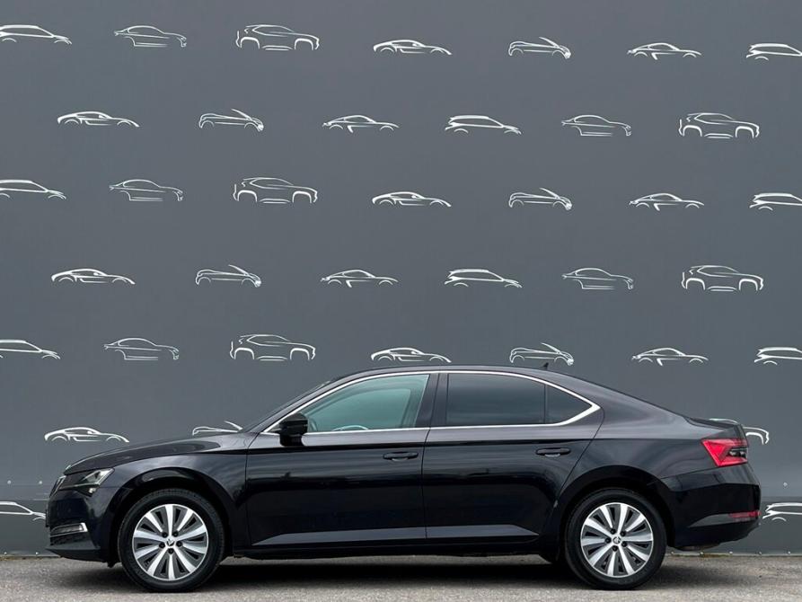 Skoda Superb III Рестайлинг Санкт-Петербург  - изображение 16
