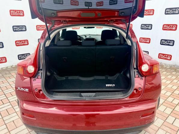 Nissan Juke I с пробегом 2012 года, цена 799 900 рублей, 141993 км, внедорожник, Автокод Объявления