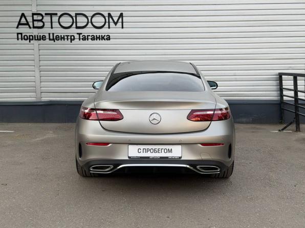Mercedes-Benz E-Класс V (W213 S213 C238) Рестайлинг с пробегом 2021 года, цена 6 170 000 рублей, 24000 км, купе, Автокод Объявления