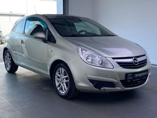 Opel Corsa D с пробегом 2007 года, цена 355 000 рублей, 258794 км, хэтчбек, Автокод Объявления