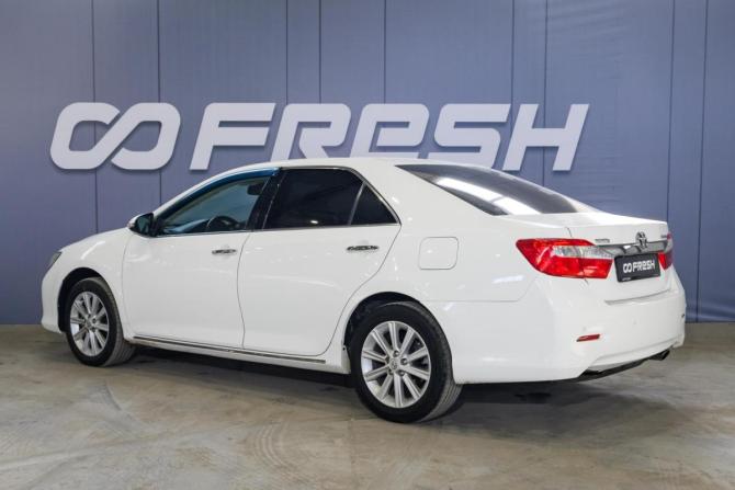 Toyota Camry VII (XV50) с пробегом 2013 года, цена 1 595 000 рублей, 187302 км, седан, Автокод Объявления