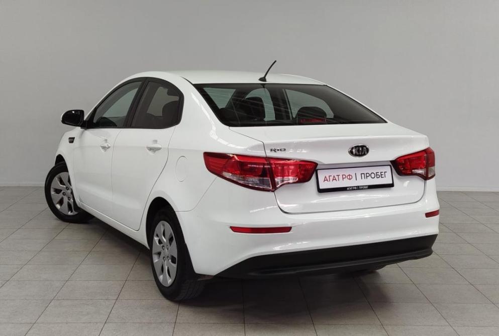 Kia Rio III Рестайлинг Саратов  - изображение 7