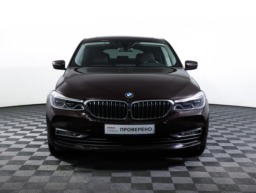 BMW 6 серии IV (G32) Москва  - изображение 2